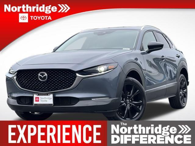 2022 Mazda Cx-30