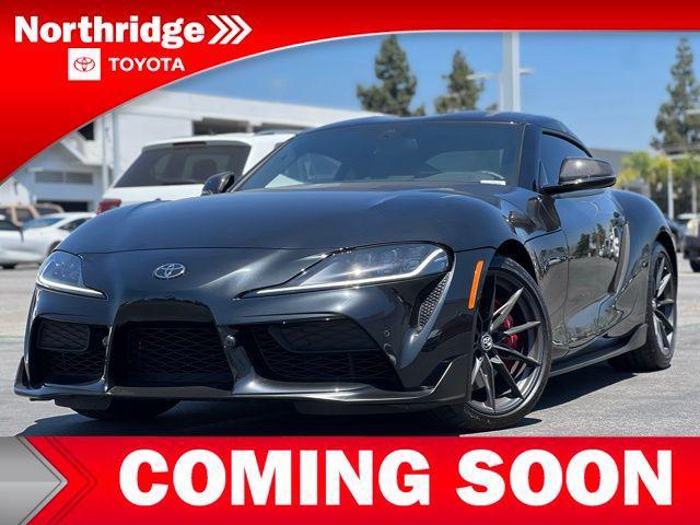 2024 Toyota Supra