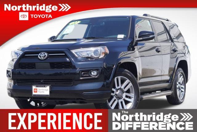 2022 Toyota 4runner