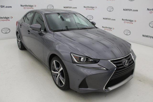 2017 Lexus Is 200t