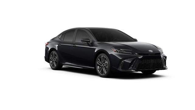 Photo of 2026 Midnight Black Metallic Toyota Camry