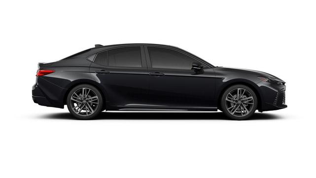 Photo of 2026 Midnight Black Metallic Toyota Camry