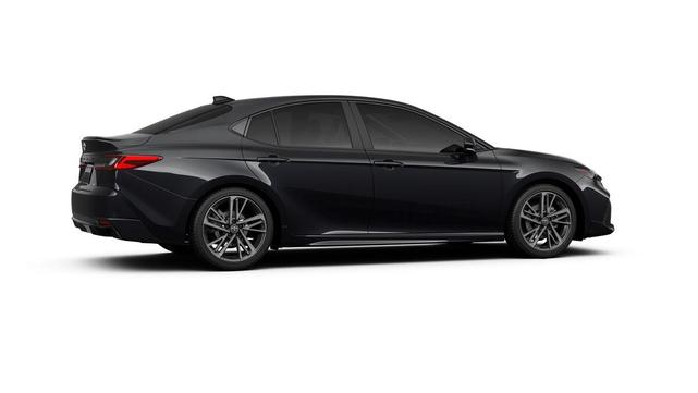 Photo of 2026 Midnight Black Metallic Toyota Camry