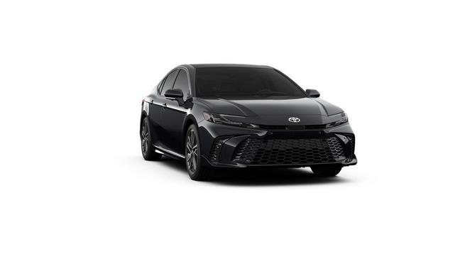 Photo of 2026 Midnight Black Metallic Toyota Camry