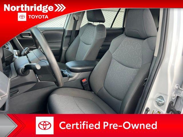 Photo of 2024 Ice Toyota RAV4