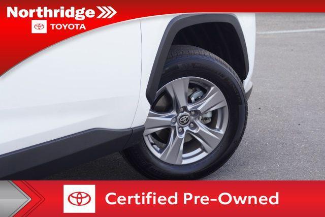 Photo of 2024 Ice Toyota RAV4