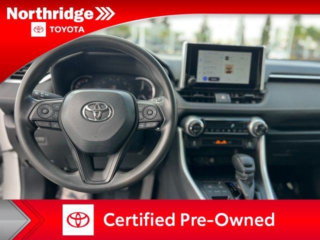 Photo of 2024 Ice Toyota RAV4