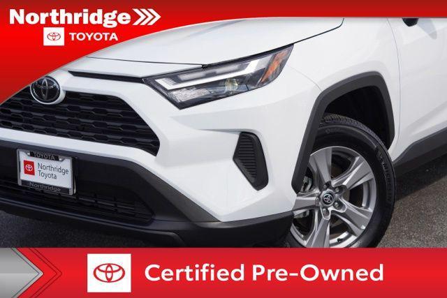 Photo of 2024 Ice Toyota RAV4