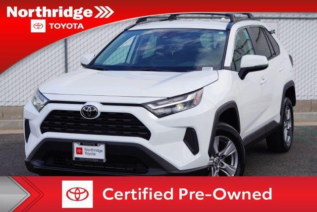 Photo of 2024 Ice Toyota RAV4