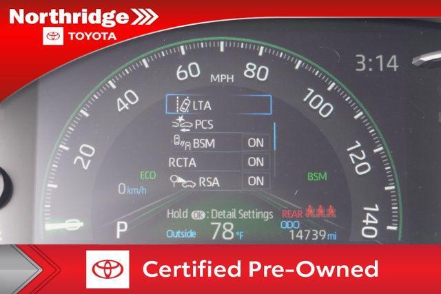 Photo of 2024 Ice Toyota RAV4