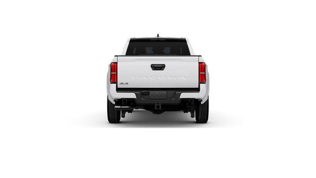 Photo of 2025 Ice Cap Toyota Tacoma