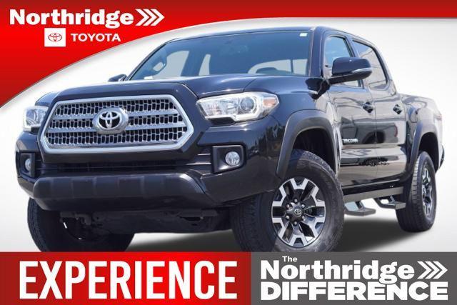 2016 Toyota Tacoma