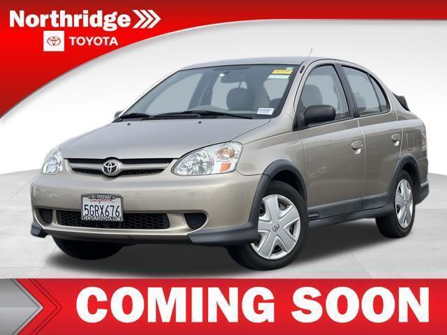 2004 Toyota ECHO