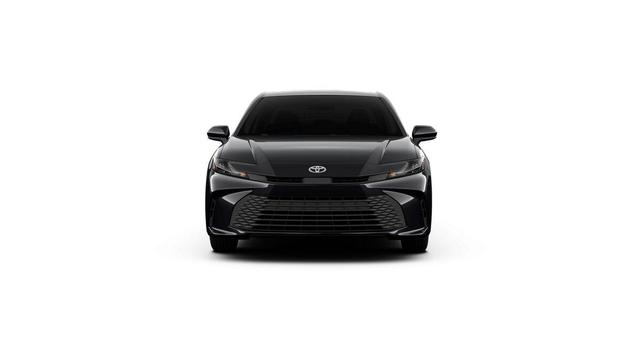 Photo of 2025 Midnight Black Metallic Toyota Camry
