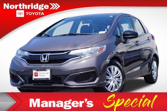 2018 Honda FIT