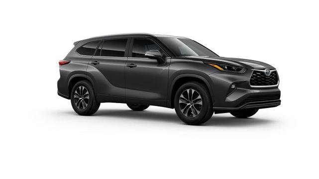 Photo of 2025 Blueprint Toyota Highlander