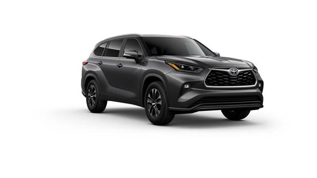 Photo of 2025 Blueprint Toyota Highlander