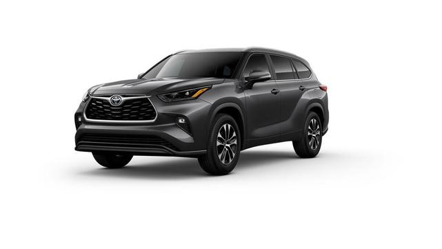 Photo of 2025 Blueprint Toyota Highlander