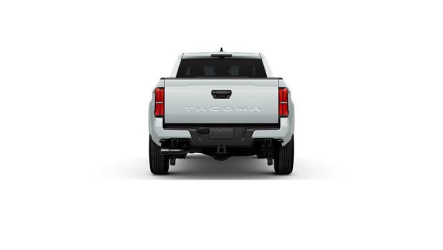 Photo of 2025 Wind Chill Pearl Toyota Tacoma