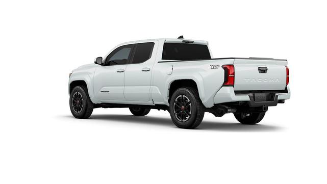 Photo of 2025 Wind Chill Pearl Toyota Tacoma