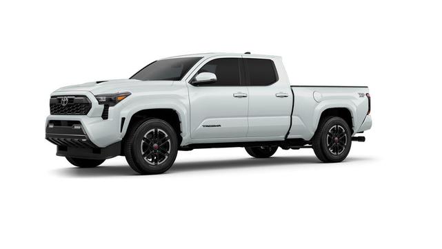 Photo of 2025 Wind Chill Pearl Toyota Tacoma