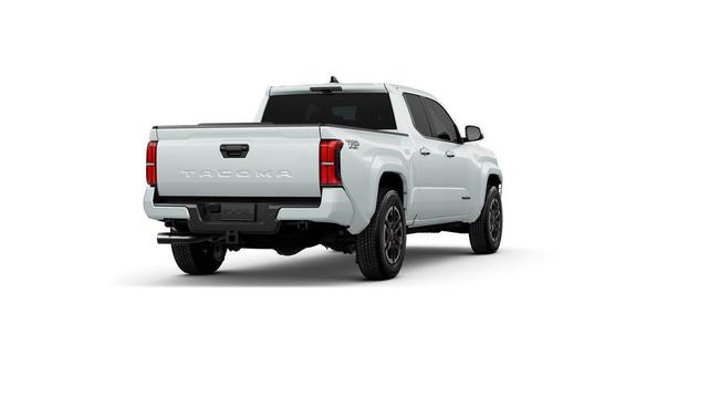 Photo of 2025 Wind Chill Pearl Toyota Tacoma