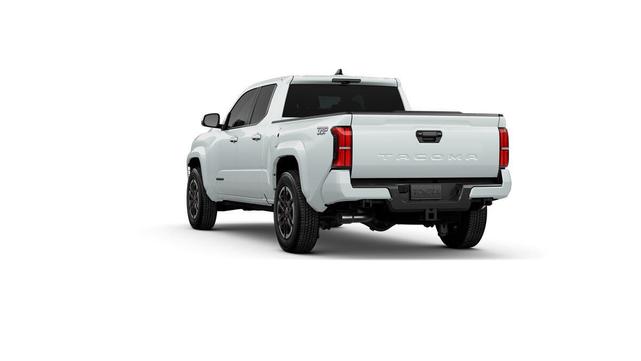 Photo of 2025 Wind Chill Pearl Toyota Tacoma