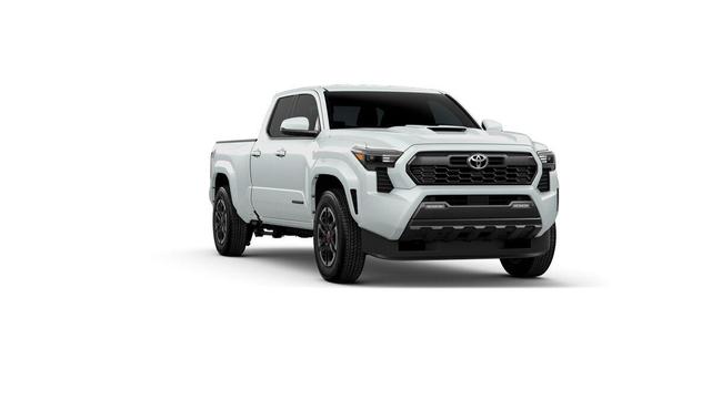 Photo of 2025 Wind Chill Pearl Toyota Tacoma