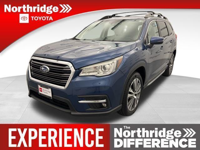 2019 Subaru Ascent