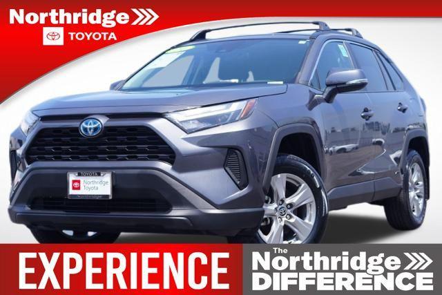 2024 Toyota Rav4 Hybrid