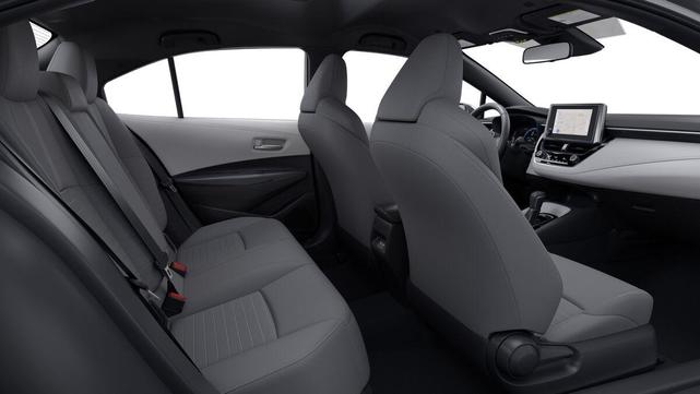 Photo of 2026 Ice Cap Toyota Corolla