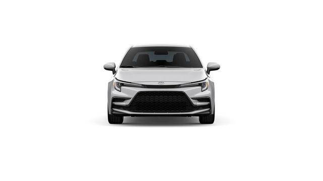 Photo of 2026 Ice Cap Toyota Corolla