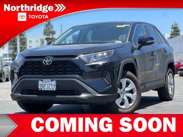2022 Toyota RAV4