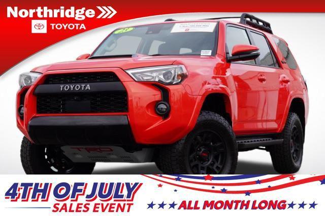 2023 Toyota 4runner