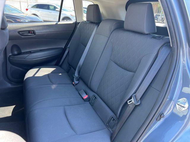 Photo of 2022 Celestite Toyota Corolla Cross