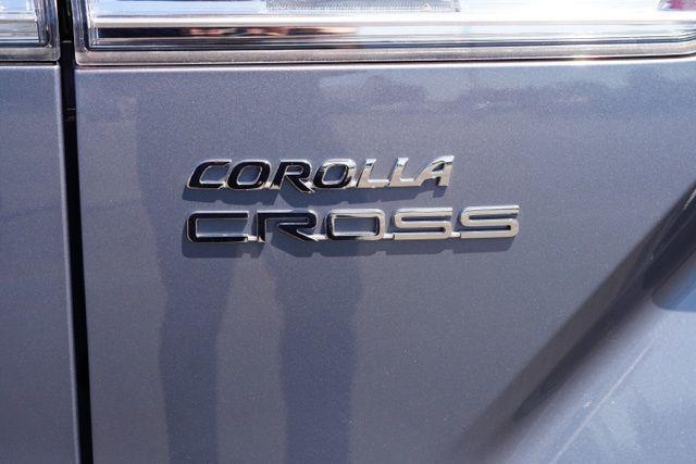 Photo of 2022 Celestite Toyota Corolla Cross