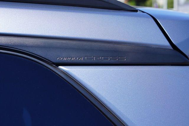 Photo of 2022 Celestite Toyota Corolla Cross