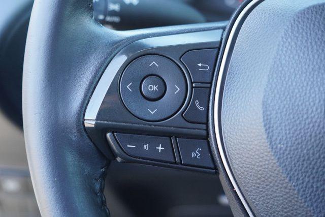 Photo of 2022 Celestite Toyota Corolla Cross
