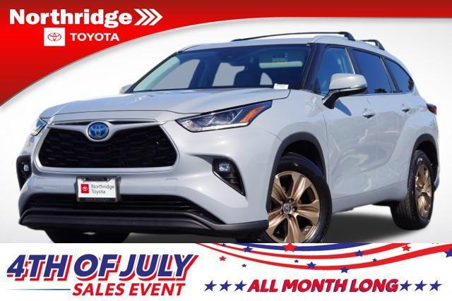 2023 Toyota Highlander Hybrid