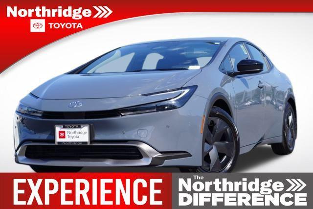 2024 Toyota Prius Prime