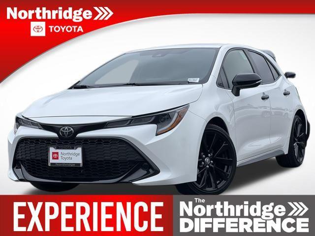 2022 Toyota Corolla