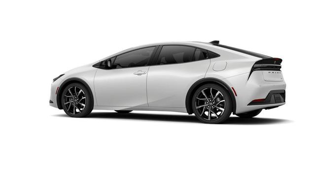 Photo of 2026 Wind Chill Pearl Toyota Prius Plug-In Hybrid