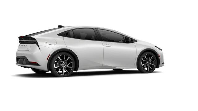 Photo of 2026 Wind Chill Pearl Toyota Prius Plug-In Hybrid