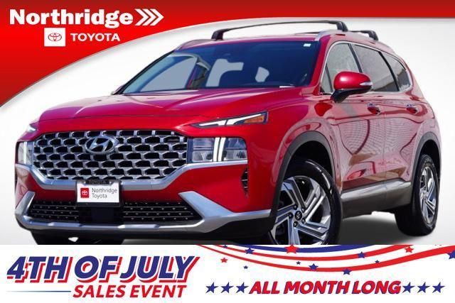 2021 Hyundai Santa Fe