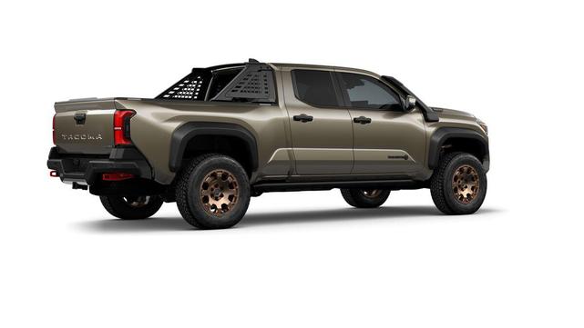 Photo of 2025 Bronze Oxide Toyota Tacoma Hybrid