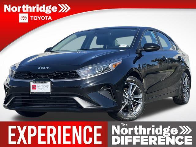 2022 Kia Forte