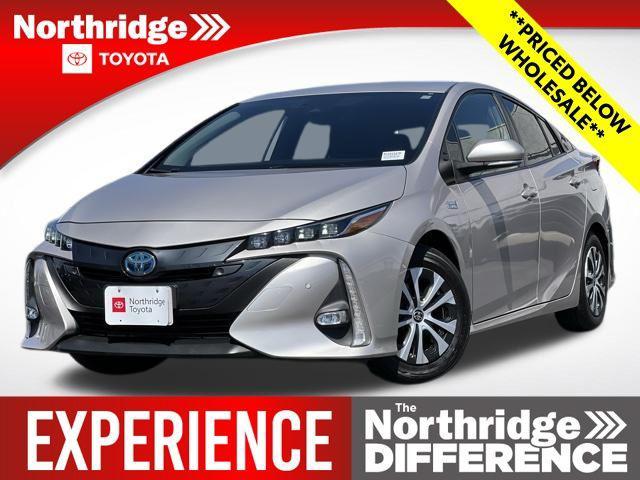 2021 Toyota Prius Prime