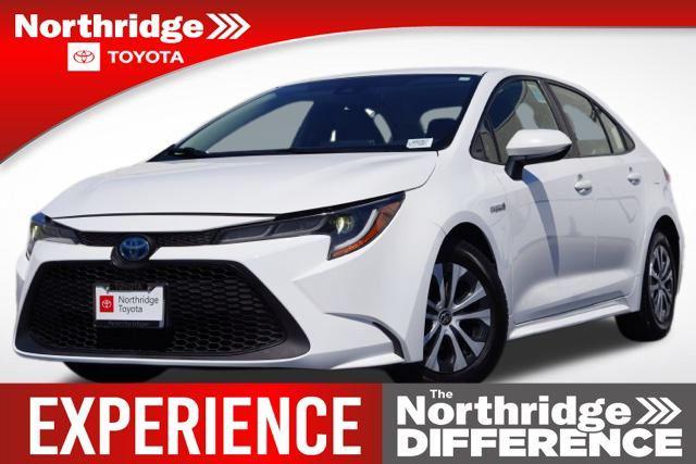 2020 Toyota Corolla Hybrid