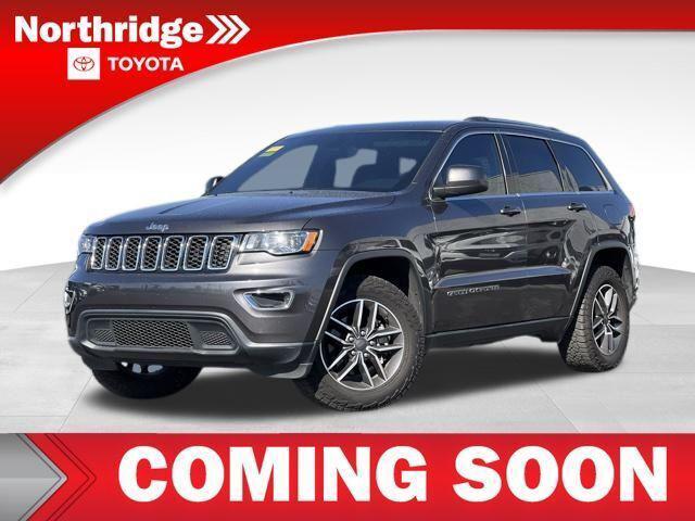 2019 Jeep Grand Cherokee