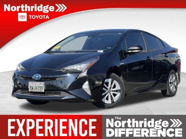 2017 Toyota Prius